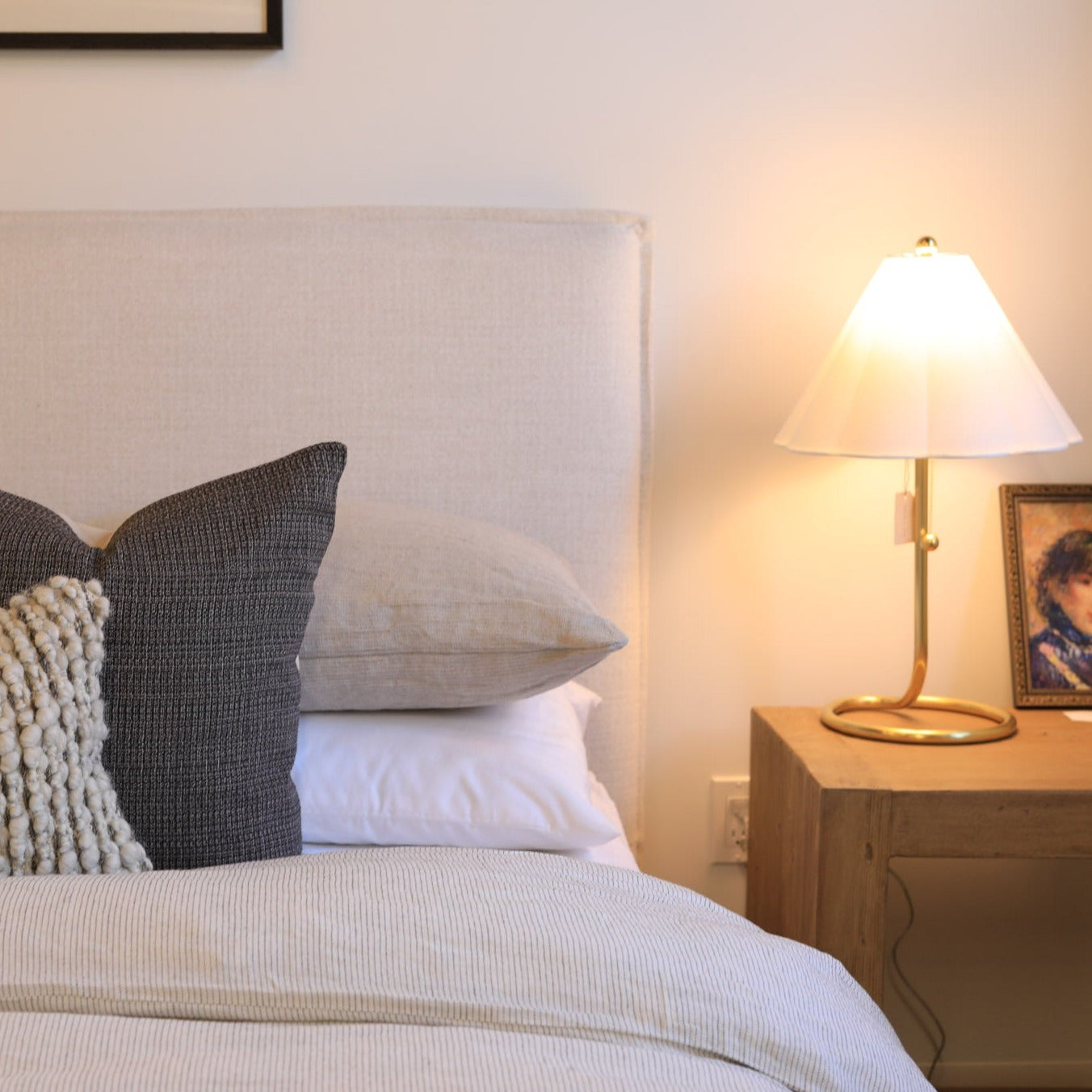 Martha Table Lamp LIGHTING - Table Lamp Hudson Valley Lighting