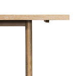 Miklos Dining Table 9 - b - FURNITURE - dining table - rectangle Four Hands