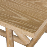 Miklos Dining Table 9 - b - FURNITURE - dining table - rectangle Four Hands