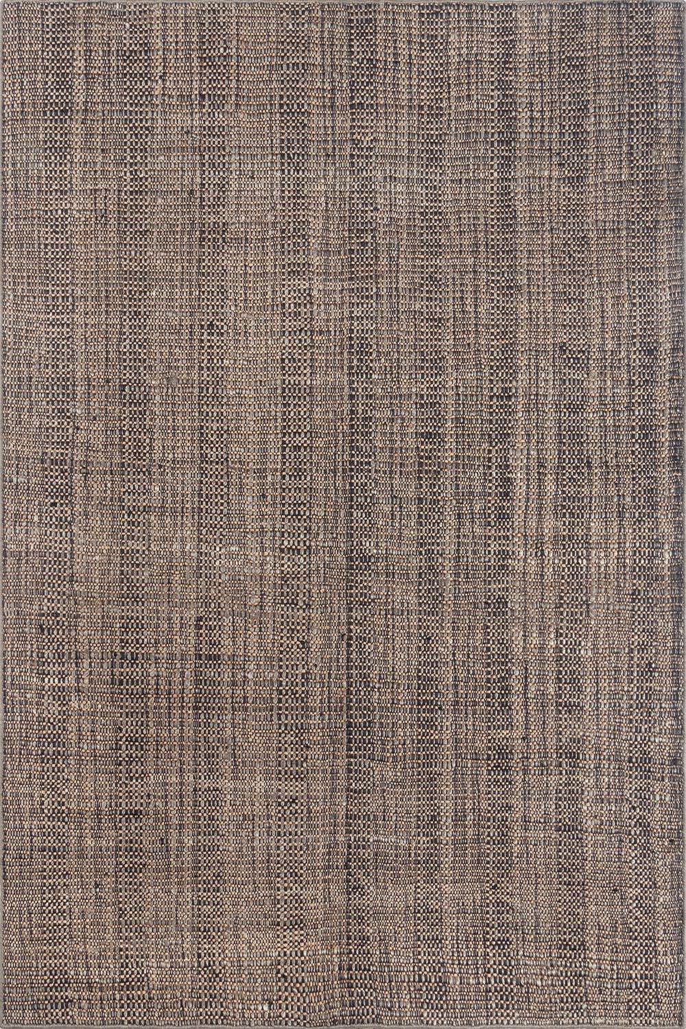 Moghar Kaffrine Charcoal RUGS - patterned Momeni
