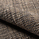 Moghar Kaffrine Charcoal RUGS - patterned Momeni