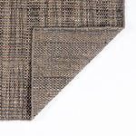 Moghar Kaffrine Charcoal RUGS - patterned Momeni