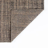 Moghar Kaffrine Charcoal RUGS - patterned Momeni