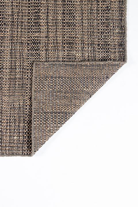 Moghar Kaffrine Charcoal RUGS - patterned Momeni