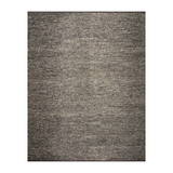Amber Lewis x Loloi Mulholland Charcoal / Denim Rug 0-patterned rugs Loloi