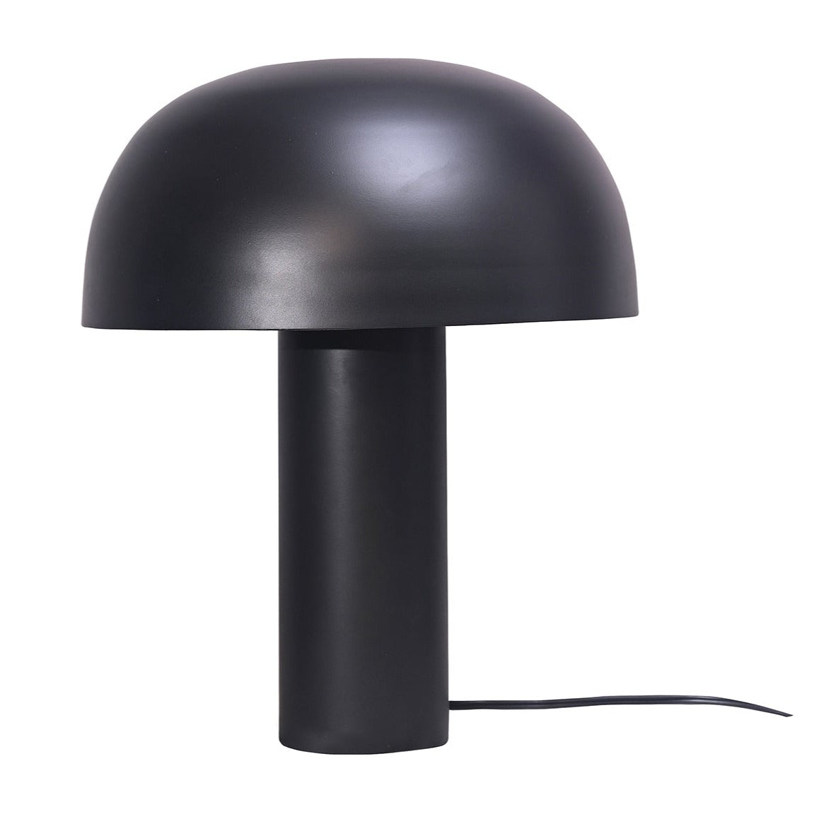 Nana Table Lamp - Black Table Lamps Moe's Furniture
