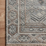 Loloi Nola Slate / Granite RUGS - patterned Loloi