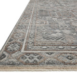 Loloi Nola Slate / Granite RUGS - patterned Loloi