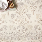 Loloi Norabel Ivory / Neutral Rug RUGS - neutral Loloi