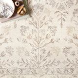 Loloi Norabel Ivory / Neutral Rug RUGS - neutral Loloi