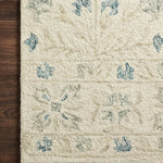 Loloi Norabel Ivory / Grey Rug RUGS - neutral Loloi