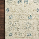 Loloi Norabel Ivory / Grey Rug RUGS - neutral Loloi
