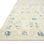 Loloi Norabel Ivory / Grey Rug RUGS - neutral Loloi