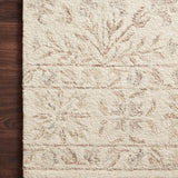 Loloi Norabel Ivory / Neutral Rug RUGS - neutral Loloi
