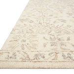 Loloi Norabel Ivory / Neutral Rug RUGS - neutral Loloi