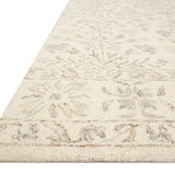 Loloi Norabel Ivory / Neutral Rug RUGS - neutral Loloi