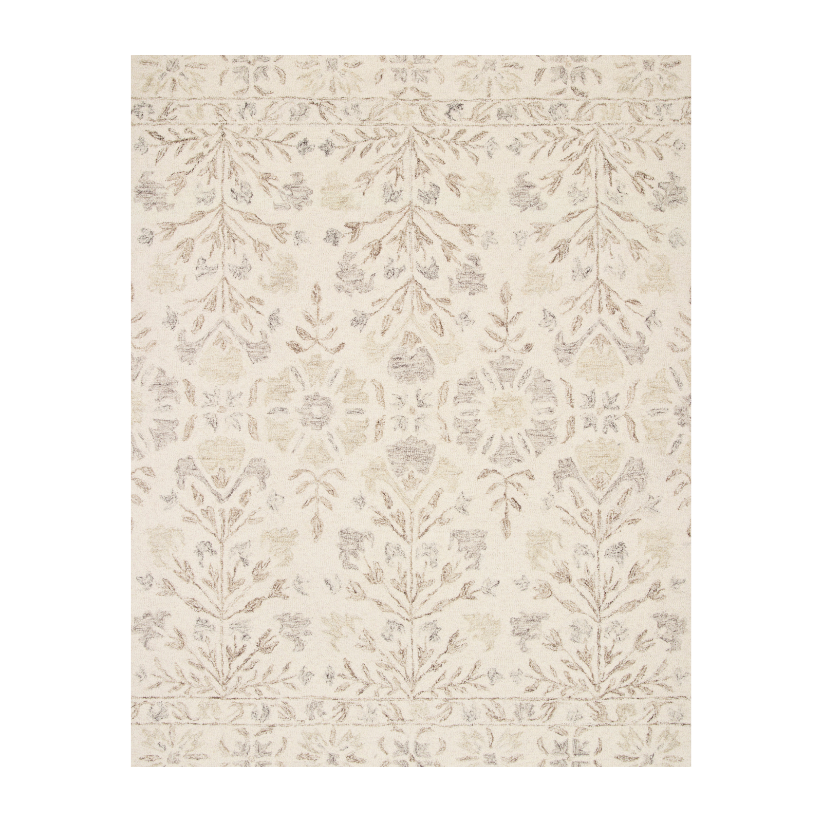 Loloi Norabel Ivory / Neutral Rug