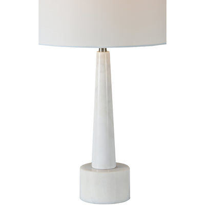 Norma Marble Table Lamp - Rug & Weave