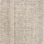 Loloi Odyssey Natural / Ash Rug 2- RUGS - wool Loloi