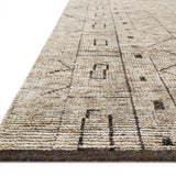 Loloi Odyssey Natural / Ash Rug 2- RUGS - wool Loloi