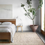 Loloi Odyssey Natural / Ash Rug 2- RUGS - wool Loloi