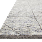 Loloi Odyssey Slate / Grey Rug 2- RUGS - wool Loloi
