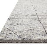 Loloi Odyssey Slate / Grey Rug 2- RUGS - wool Loloi