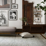 Loloi Odyssey Slate / Grey Rug 2- RUGS - wool Loloi