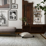 Loloi Odyssey Slate / Grey Rug 2- RUGS - wool Loloi