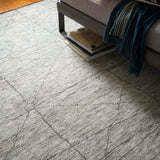Loloi Odyssey Slate / Grey Rug 2- RUGS - wool Loloi