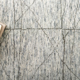 Loloi Odyssey Slate / Grey Rug 2- RUGS - wool Loloi