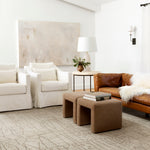 Loloi Odyssey Sand / Taupe Rug 2- RUGS - wool Loloi