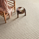 Amber Lewis x Loloi Ojai Ivory / Natural Rug 0-patterned rugs Loloi