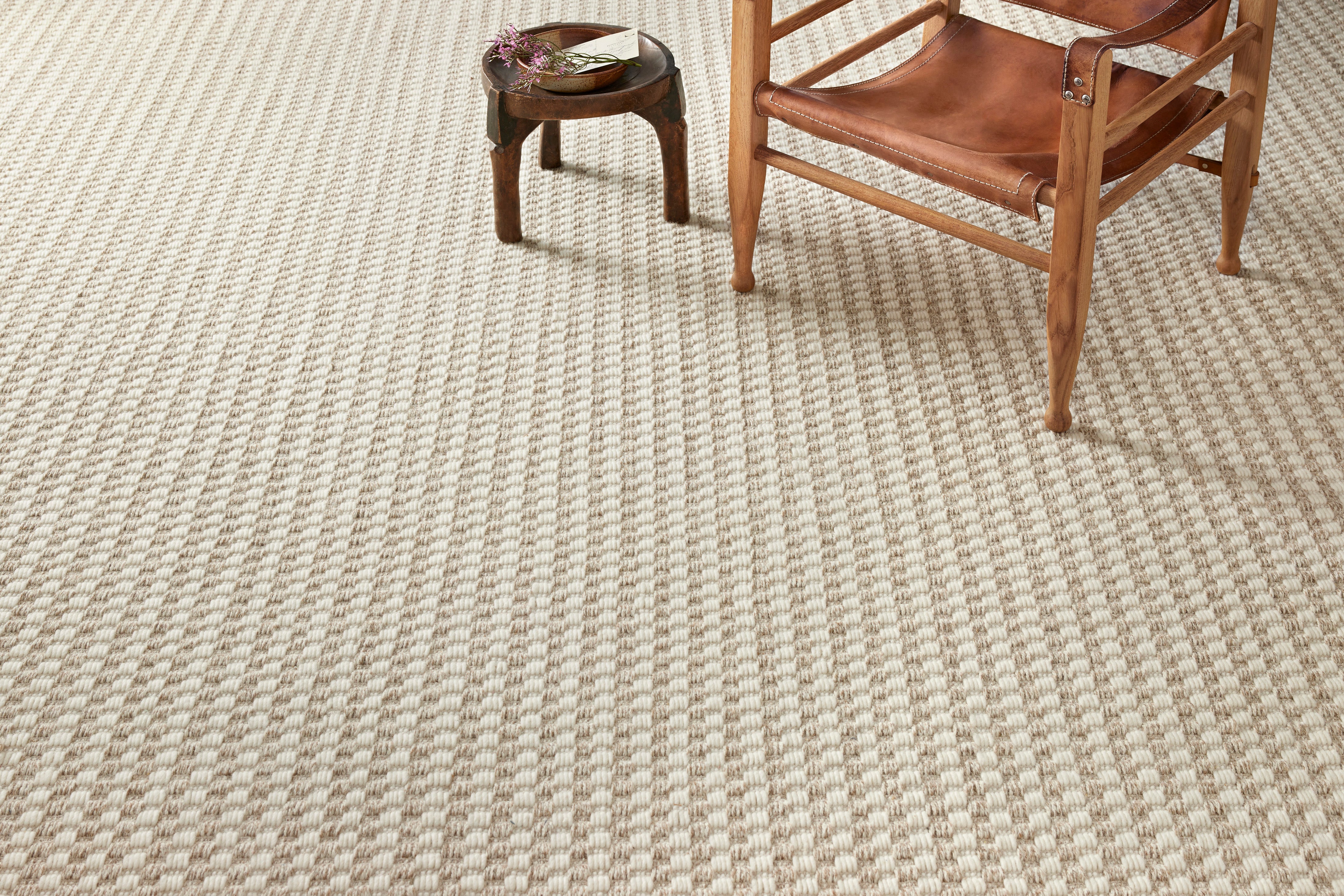 Amber Lewis x Loloi Ojai Ivory / Natural Rug 0-patterned rugs Loloi