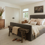 Amber Lewis x Loloi Ojai Ivory / Natural Rug 0-patterned rugs Loloi