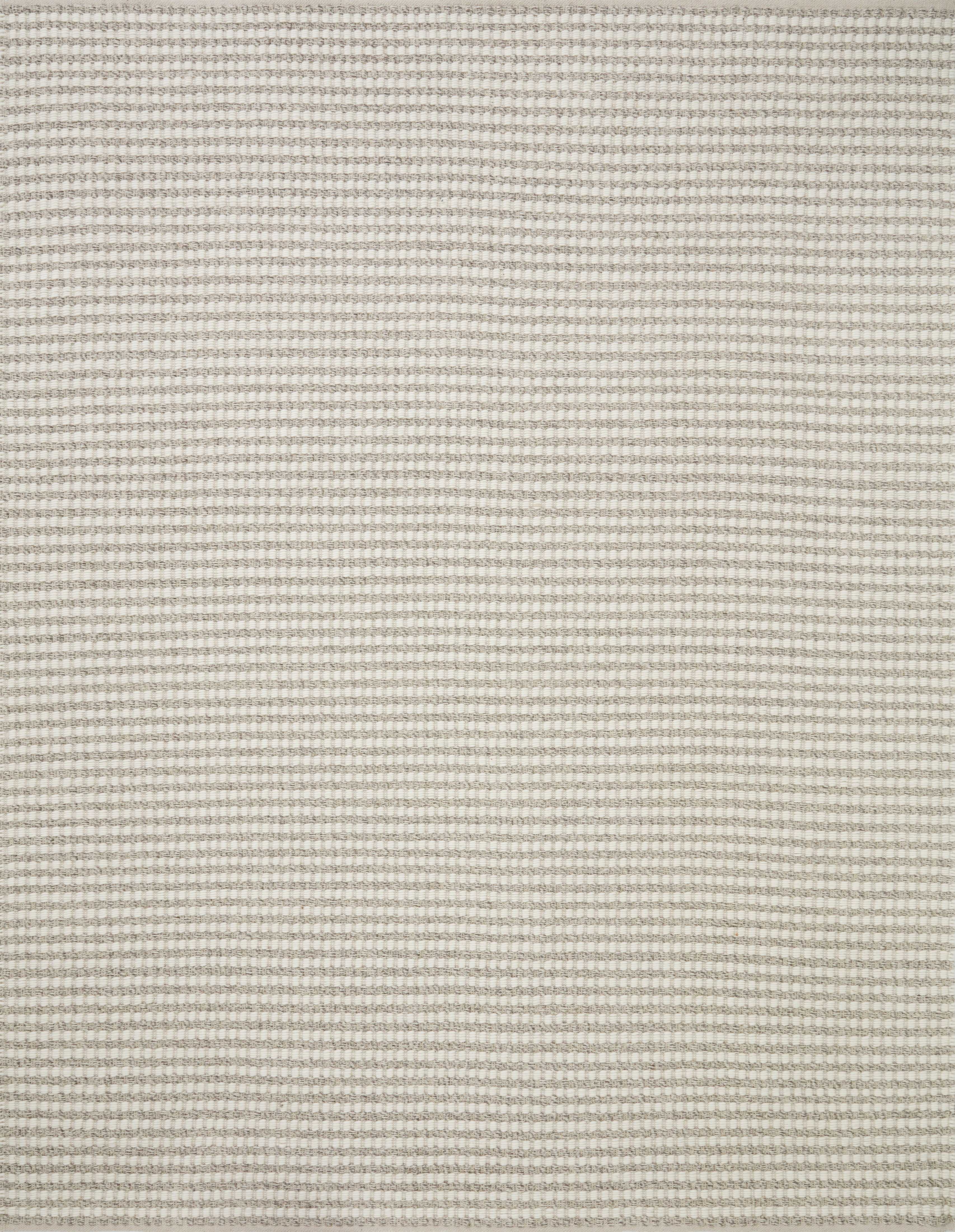 Amber Lewis x Loloi Ojai Ivory / Stone Rug 0-patterned rugs Loloi