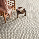 Amber Lewis x Loloi Ojai Ivory / Stone Rug 0-patterned rugs Loloi