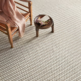 Amber Lewis x Loloi Ojai Ivory / Stone Rug 0-patterned rugs Loloi
