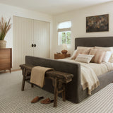 Amber Lewis x Loloi Ojai Ivory / Stone Rug 0-patterned rugs Loloi