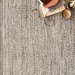 Loloi Omen Grey Rug - Rug & Weave