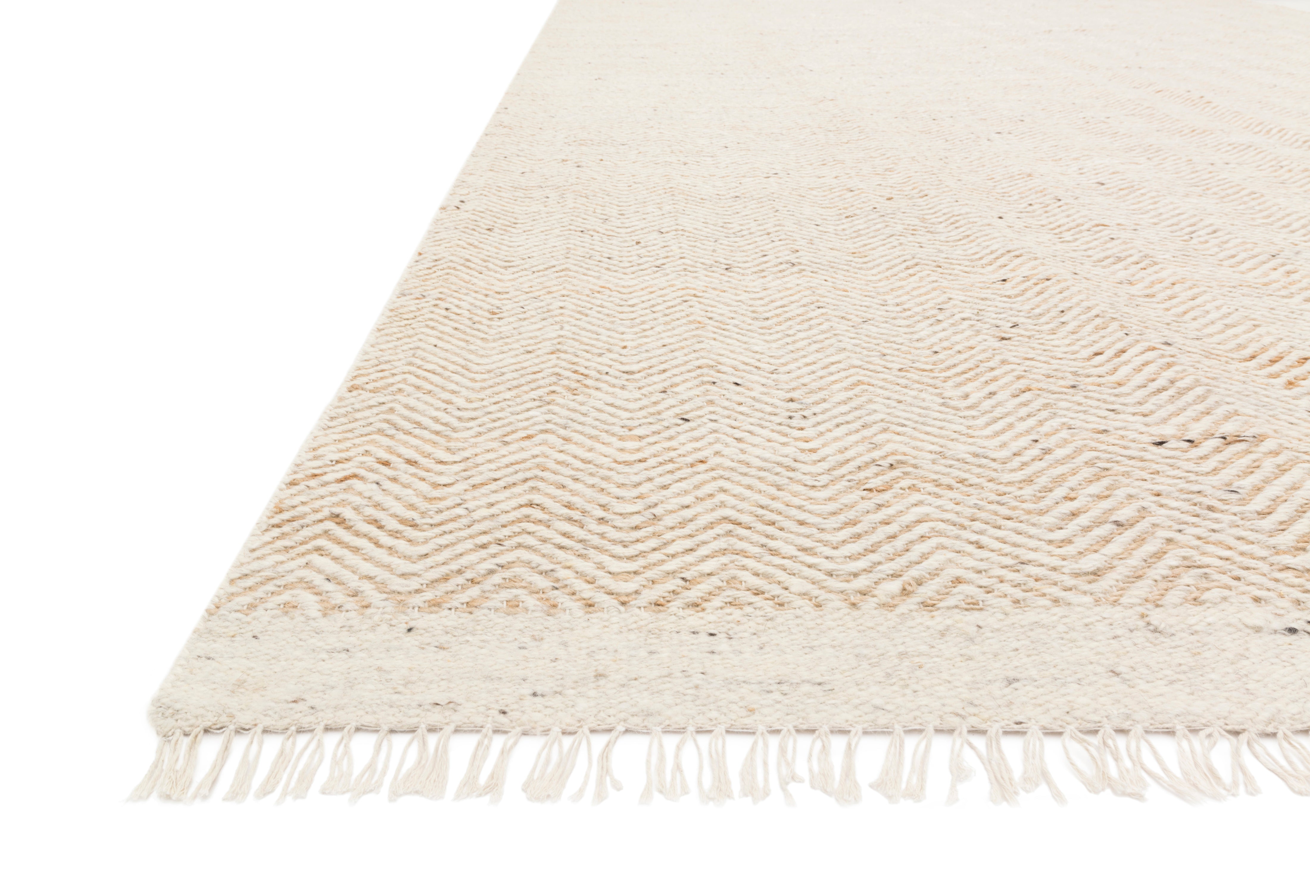 Loloi Omen Natural Rug RUGS - jute Loloi