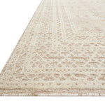 Loloi Origin Oatmeal / Ivory Rug 2-RUGS - wool Rug & Weave