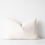 PRE ORDER - Oatmeal Linen Pillow Cover 1 - PILLOWS - linen - neutral Rug & Weave Pillows 16" x 24"