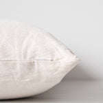 PRE ORDER - Oatmeal Linen Pillow Cover 1 - PILLOWS - linen - neutral Rug & Weave Pillows