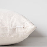 PRE ORDER - Oatmeal Linen Pillow Cover 1 - PILLOWS - linen - neutral Rug & Weave Pillows