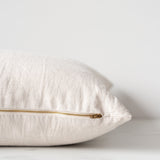 PRE ORDER - Oatmeal Linen Pillow Cover 1 - PILLOWS - linen - neutral Rug & Weave Pillows