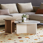 Gus* Modern Odeon End Table - Walnut 5 - a- FURNITURE - accent table - wood Gus