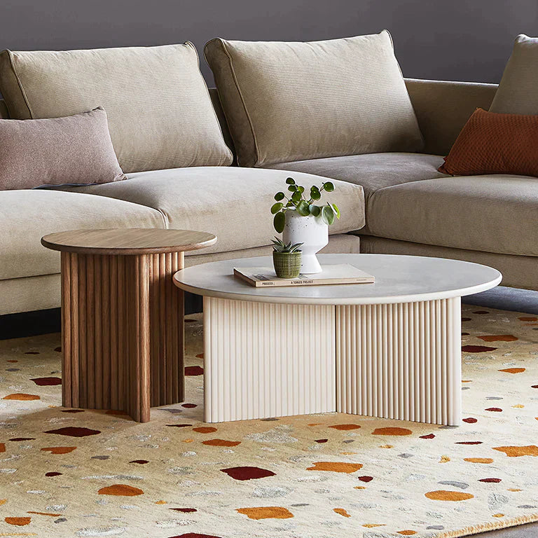 Gus* Modern Odeon End Table - Walnut 5 - a- FURNITURE - accent table - wood Gus