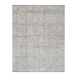 Loloi Odyssey Slate / Grey Rug 2- RUGS - wool Loloi