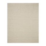 Amber Lewis x Loloi Ojai Ivory / Natural Rug 0-patterned rugs Loloi